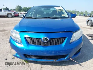 2010 Toyota Corolla with VIN 1NXBU4EE3AZ337745, listed as a IAAI auction lot 42714091 with 153,252 mi miles and . Bid and sale history available at DreamBid. Image 12.