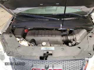 2009 GMC Acadia SLT1 with VIN 1GKER23DX9J219842, listed as a Copart auction lot 49786365 with 160,818 mi miles and Salvage Title. Bid and sale history available at carsss.com. Image 13.