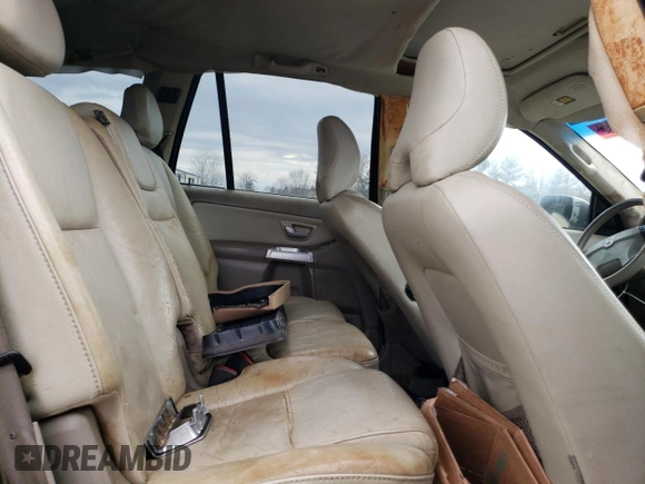 2005 Volvo XC90 with VIN YV1CY592151197151, listed as a Copart auction lot 46295705 with 208,437 mi miles and Salvage Title. Bid and sale history available at carsss.com. Image 12.