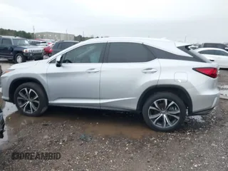 2019 Lexus RX with VIN 2T2ZZMCA8KC147017, listed as a IAAI auction lot 41557384 with 47,153 mi miles. Bid and sale history available at carsss.com. Image 14.