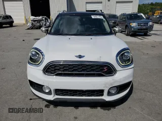 2017 MINI Countryman Cooper S z VIN WMZYT3C33H3B66060, wystawiony jako Copart lot #54921435 z przebiegiem 126 674 mil mil oraz Szkoda całkowita • Salvage title. Historia ofert i sprzedaży dostępna na DreamBid. Obrazek 5.