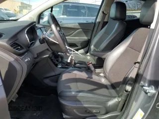 2020 Buick Encore Preferred with VIN KL4CJASB1LB005113, listed as a Copart auction lot 51048615 with 50,292 mi miles and Salvage Title. Bid and sale history available at carsss.com. Image 7.