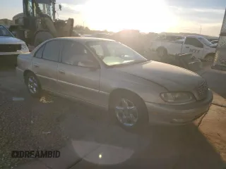 2000 Cadillac Catera z VIN W06VR54R5YR010954, wystawiony jako Copart lot #84863204 z przebiegiem 47 864 mil mil oraz Tytuł czysty. Historia ofert i sprzedaży dostępna na DreamBid. Obrazek 4.