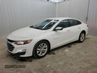 2024 Chevrolet Malibu LT with VIN 1G1ZD5ST0RF134476, listed as a Copart auction lot 56437545 with 34,772 mi miles and Clean Title. Bid and sale history available at DreamBid. Image 1.