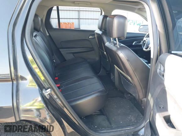 2013 GMC Terrain SLT с VIN 2GKALWEK3D6178365, выставлен на аукционе IAAI как лот 40459402 с пробегом 204 481 миль миль и . История ставок и продаж доступна на DreamBid. Изображение 8.