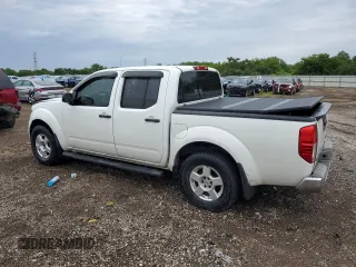 2013 Nissan Frontier SV with VIN 1N6AD0EV2DN725327, listed as a Copart auction lot 61621835 with 106,144 mi miles and Salvage title. Bid and sale history available at DreamBid. Image 2.
