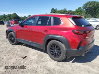 2024 Mazda CX-50 S Premium z VIN 7MMVABDM0RN177966, wystawiony jako Copart lot #58068755 z przebiegiem 24 237 mil mil oraz Szkoda całkowita • Salvage title. Historia ofert i sprzedaży dostępna na DreamBid. Obrazek 2.