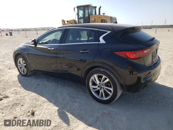 2018 Infiniti QX30 Luxury с VIN SJKCH5CP9JA060430, выставлен на аукционе Copart как лот 49398725 с пробегом 114 550 миль миль и Списание • Salvage title. История ставок и продаж доступна на DreamBid. Изображение 2.