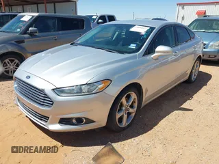 2016 Ford Fusion SE with VIN 3FA6P0H74GR228638, listed as a IAAI auction lot 42056912 with 176,622 mi miles. Bid and sale history available at carsss.com. Image 2.