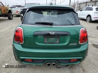 2020 MINI Hardtop Cooper S with VIN WMWXR5C02L2M30941, listed as a Copart auction lot 50783005 with 39,926 mi miles and Salvage Title. Bid and sale history available at DreamBid. Image 6.