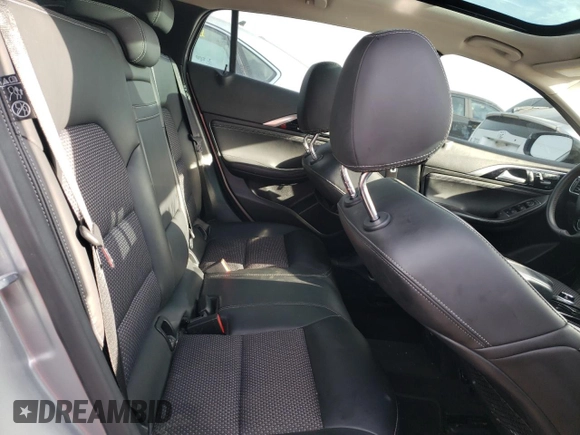 2019 Infiniti QX30 Essential with VIN SJKCH5CP0KA009478, listed as a Copart auction lot 44042324 with Not provided miles and Salvage title. Bid and sale history available at DreamBid. Image 10.