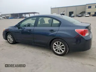 2013 Subaru Impreza Premium z VIN JF1GJAB60DH029935, wystawiony jako Copart lot #58176865 z przebiegiem 123 067 mil mil oraz Czysty tytuł • Clean title. Historia ofert i sprzedaży dostępna na DreamBid. Obrazek 2.