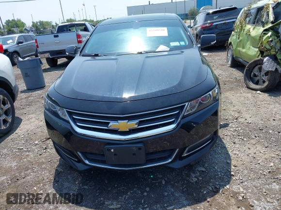 2018 Chevrolet Impala LT z VIN 2G1105S31J9145394, wystawiony jako IAAI lot #42340340 z przebiegiem 105 049 mil mil oraz . Historia ofert i sprzedaży dostępna na DreamBid. Obrazek 6.