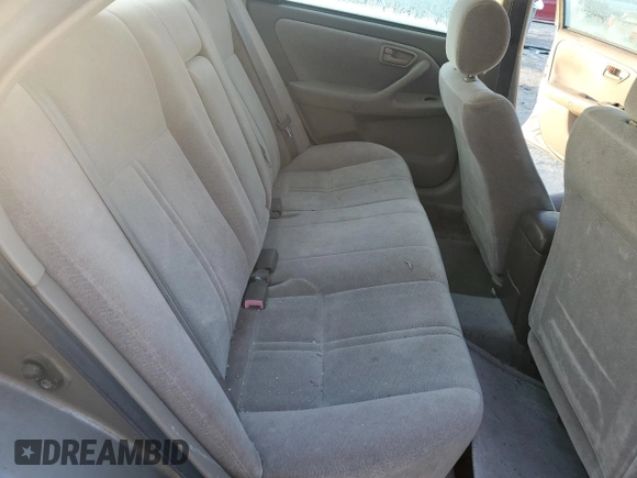 1999 Toyota Camry LE z VIN JT2BF22K0X0167589, wystawiony jako Copart lot #42699015 z przebiegiem 198 634 mil mil oraz Czysty tytuł • Clean title. Historia ofert i sprzedaży dostępna na DreamBid. Obrazek 10.
