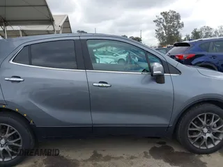 2019 Buick Encore Sport Touring with VIN KL4CJ1SB3KB744708, listed as a IAAI auction lot 42025141 with 127,220 mi miles. Bid and sale history available at carsss.com. Image 14.