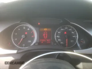 2011 Audi A4 Premium с VIN WAUAFAFLXBN049218, выставлен на аукционе Copart как лот 52808865 с пробегом 177 558 миль миль и Списание • Salvage title. История ставок и продаж доступна на DreamBid. Изображение 9.