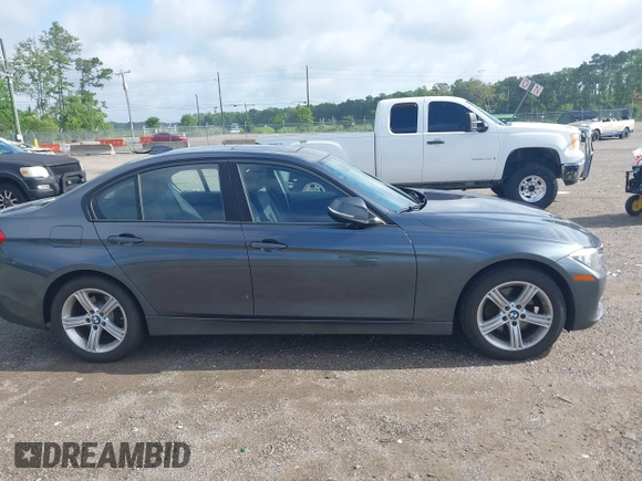 2015 BMW 3 Series 328i with VIN WBA3A5G59FNS85458, listed as a IAAI auction lot 42438242 with 133,483 mi miles and . Bid and sale history available at DreamBid. Image 13.