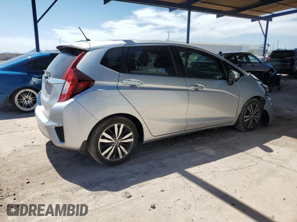 2015 Honda Fit EX-L с VIN 3HGGK5H80FM753745, выставлен на аукционе Copart как лот 60850515 с пробегом 69 414 миль миль и Списание • Salvage title. История ставок и продаж доступна на DreamBid. Изображение 3.