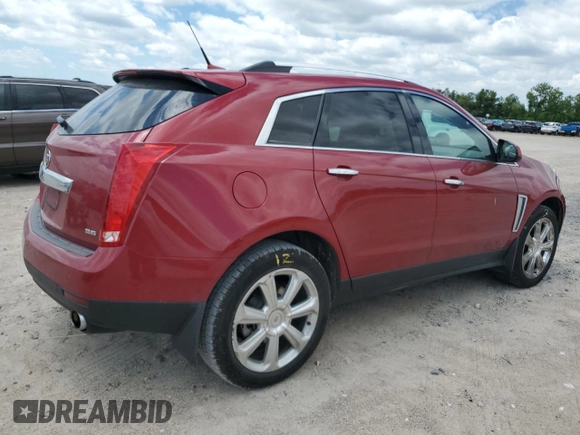 2014 Cadillac SRX Premium Collection z VIN 3GYFNDE33ES571840, wystawiony jako Copart lot #56823845 z przebiegiem 139 686 mil mil oraz Szkoda całkowita • Salvage title. Historia ofert i sprzedaży dostępna na DreamBid. Obrazek 3.
