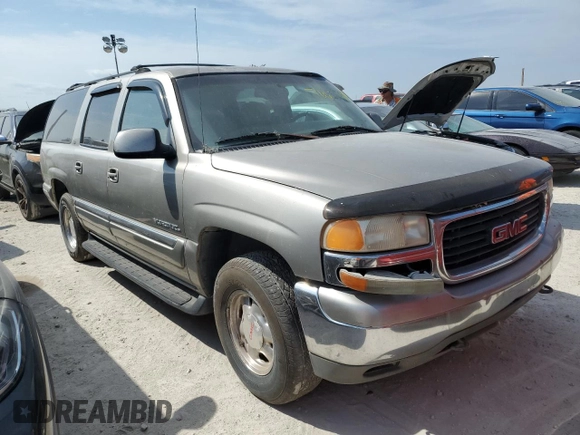 2001 GMC Yukon XL SLT with VIN 3GKEC16T41G178662, listed as a Copart auction lot 76677344 with Not Provided miles and Salvage Title. Bid and sale history available at carsss.com. Image 4.