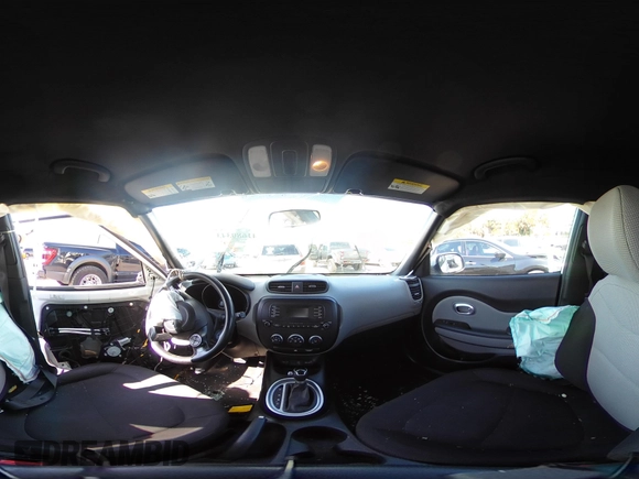 2015 Kia Soul with VIN KNDJN2A22F7228311, listed as a IAAI auction lot 41680343 with 116,503 mi miles. Bid and sale history available at carsss.com. Image 18.