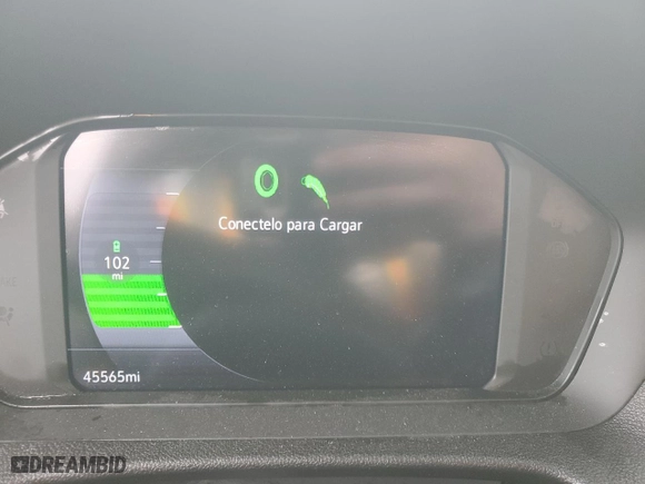 2023 Chevrolet Bolt EV 1LT with VIN 1G1FW6S04P4194276, listed as a Copart auction lot 50989195 with 45,565 mi miles and Salvage Title. Bid and sale history available at carsss.com. Image 9.