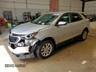 2021 Chevrolet Equinox LT with VIN 3GNAXUEV4MS101642, listed as a Copart auction lot 63101985 with 90,866 mi miles and Clean title. Bid and sale history available at DreamBid. Image 1.