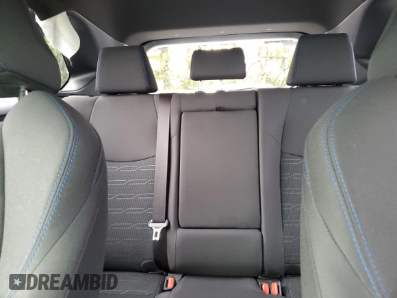 2023 Toyota RAV4 Hybrid SE with VIN JTM16RFV7PD100111, listed as a Copart auction lot 56682135 with 32,198 mi miles and Salvage title. Bid and sale history available at DreamBid. Image 10.
