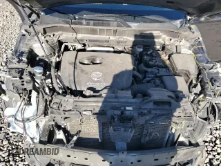 2017 Mazda CX-5 Touring with VIN JM3KFBCL2H0204097, listed as a Copart auction lot 88173195 with 76,884 mi miles and Salvage Title. Bid and sale history available at carsss.com. Image 12.