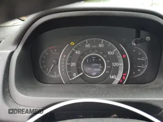 2015 Honda CR-V EX-L with VIN 2HKRM3H77FH510629, listed as a Copart auction lot 51995625 with 132,943 mi miles and Salvage Title. Bid and sale history available at carsss.com. Image 9.