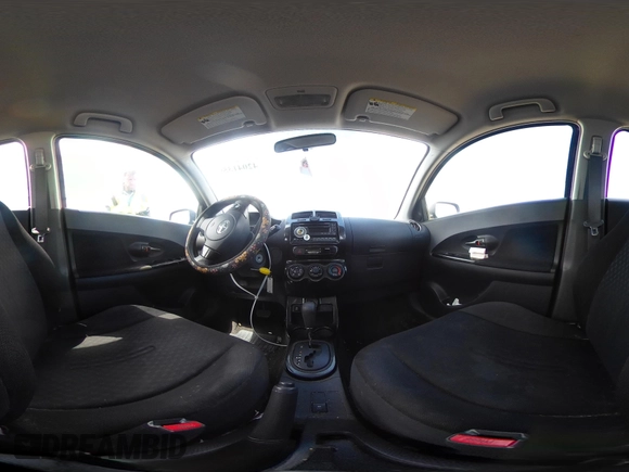 2010 Scion xD with VIN JTKKU4B49AJ050596, listed as a IAAI auction lot 42041359 with 140,417 mi miles and . Bid and sale history available at DreamBid. Image 18.