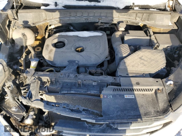 2017 Hyundai Tucson with VIN KM8J2CA44HU558094, listed as a Copart auction lot 44410455 with 122,120 mi miles and Salvage Title. Bid and sale history available at carsss.com. Image 11.