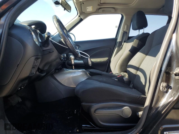 2012 Nissan Juke SL with VIN JN8AF5MV5CT118848, listed as a Copart auction lot 50207115 with 90,973 mi miles and Clean Title. Bid and sale history available at carsss.com. Image 7.