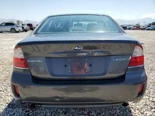 2008 Subaru Legacy Limited z VIN 4S3BL626087206720, wystawiony jako Copart lot #64216195 z przebiegiem 152 956 mil mil oraz Szkoda całkowita • Salvage title. Historia ofert i sprzedaży dostępna na DreamBid. Obrazek 6.