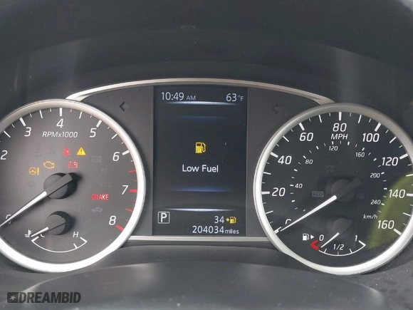 2016 Nissan Sentra SR with VIN 3N1AB7AP3GL647883, listed as a IAAI auction lot 41712942 with 204,034 mi miles. Bid and sale history available at carsss.com. Image 7.