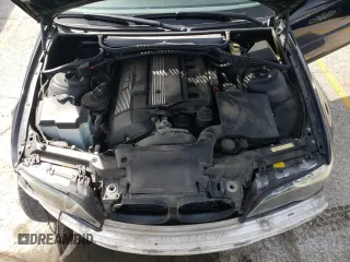2006 BMW 3 Series 325Ci with VIN WBABW33426PX86047, listed as a Copart auction lot 85158814 with 86,241 mi miles and Salvage Title. Bid and sale history available at carsss.com. Image 11.