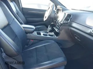 2019 Jeep Grand Cherokee Upland with VIN 1C4RJFAG6KC696710, listed as a IAAI auction lot 41822406 with 80,652 mi miles. Bid and sale history available at carsss.com. Image 5.