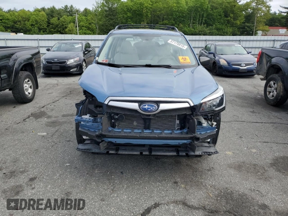 2021 Subaru Forester с VIN JF2SKADC8MH486711, выставлен на аукционе Copart как лот 57179915 с пробегом 70 515 миль миль и Списание • Salvage title. История ставок и продаж доступна на DreamBid. Изображение 5.