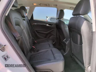 2013 Audi Q5 Premium Plus with VIN WA1LFAFP5DA006635, listed as a Copart auction lot 66049215 with 193,364 mi miles and Clean title. Bid and sale history available at DreamBid. Image 10.