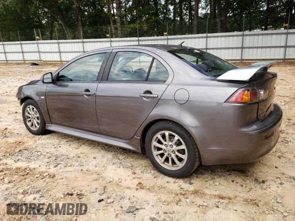 2011 Mitsubishi Lancer ES with VIN JA32U2FU7BU004544, listed as a Copart auction lot 72419654 with 164,511 mi miles and Salvage Title. Bid and sale history available at DreamBid. Image 2.