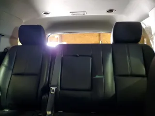 2013 Chevrolet Tahoe LT z VIN 1GNSKBE08DR264454, wystawiony jako Copart lot #60296205 z przebiegiem 135 688 mil mil oraz Szkoda całkowita • Salvage title. Historia ofert i sprzedaży dostępna na DreamBid. Obrazek 10.