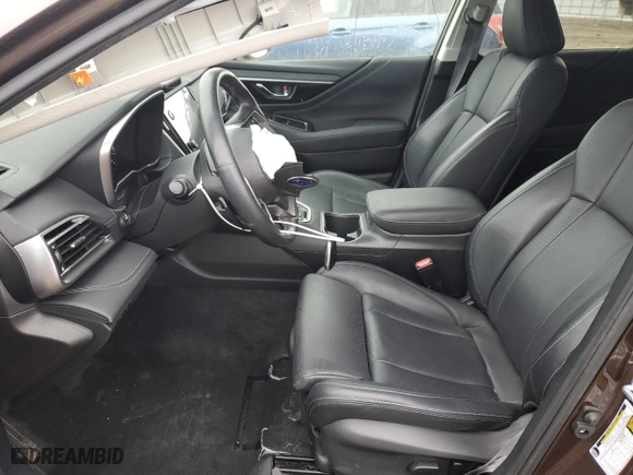 2022 Subaru Outback Limited XT with VIN 4S4BTGND2N3235652, listed as a Copart auction lot 49707475 with 24,278 mi miles and Salvage Title. Bid and sale history available at carsss.com. Image 7.