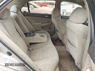 2005 Honda Accord EX with VIN 1HGCM56725A007330, listed as a IAAI auction lot 42240294 with 198,288 mi miles and . Bid and sale history available at DreamBid. Image 8.