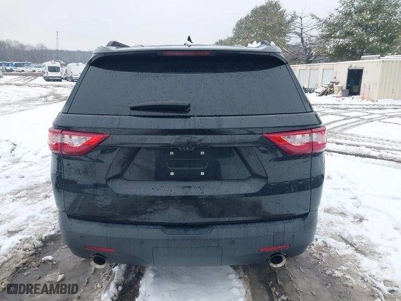 2019 Chevrolet Traverse LT Leather with VIN 1GNEVHKW0KJ118478, listed as a IAAI auction lot 41566594 with 119,579 mi miles. Bid and sale history available at carsss.com. Image 16.