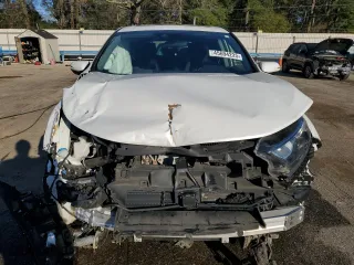 2021 Honda CR-V EX with VIN 2HKRW1H55MH408207, listed as a Copart auction lot 45694225 with 55,686 mi miles and Salvage Title. Bid and sale history available at carsss.com. Image 5.