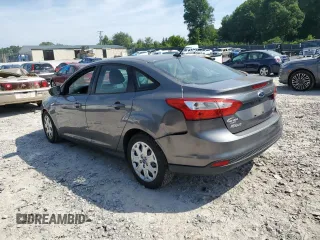 2012 Ford Focus SE with VIN 1FAHP3F21CL183104, listed as a Copart auction lot 60533905 with 199,869 mi miles and Clean title. Bid and sale history available at DreamBid. Image 2.