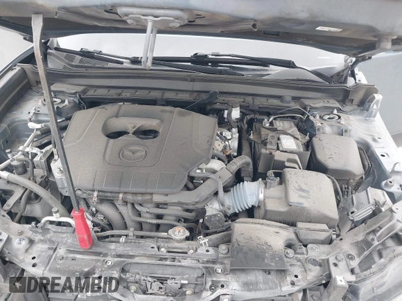 2023 Mazda CX-30 S Carbon Edition with VIN 3MVDMBCM0PM532449, listed as a IAAI auction lot 41799255 with 60,604 mi miles and . Bid and sale history available at DreamBid. Image 10.