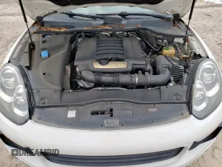 2016 Porsche Cayenne with VIN WP1AA2A28GLA08786, listed as a Copart auction lot 65449985 with 189,718 mi miles and Clean title. Bid and sale history available at DreamBid. Image 12.
