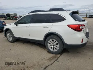 2015 Subaru Outback Premium with VIN 4S4BSBFC0F3270123, listed as a Copart auction lot 52386865 with 156,431 mi miles and Salvage title. Bid and sale history available at DreamBid. Image 2.