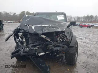 2024 Ford Bronco Big Bend с VIN 1FMDE7AH6RLA64647, выставлен на аукционе IAAI как лот 41084239 с пробегом 3 581 миль миль и . История ставок и продаж доступна на DreamBid. Изображение 12.